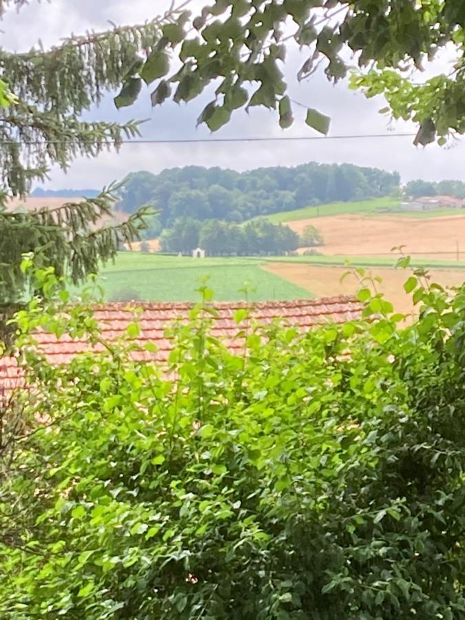 7 Dagnaud De La Tude Our Family Farmhouse Style Home With En-Suite Montboyer Exterior foto